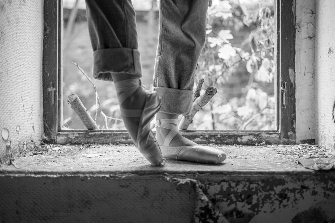 Pieds de danse